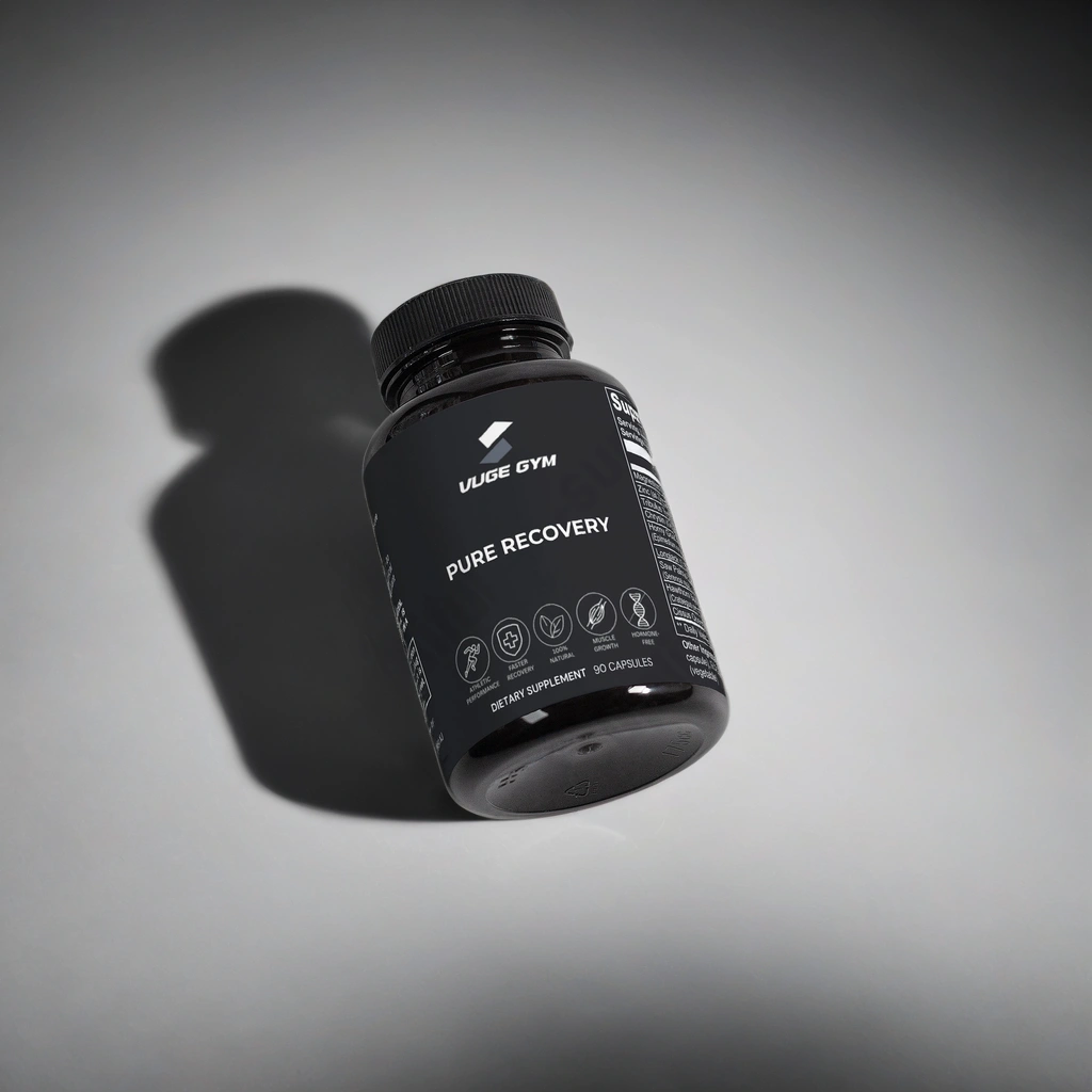 Pure Recovery – X Formula