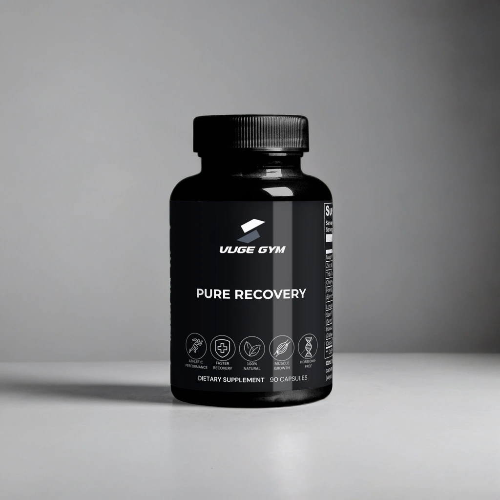 Pure Recovery – X Formula