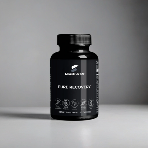Pure Recovery – X Formula