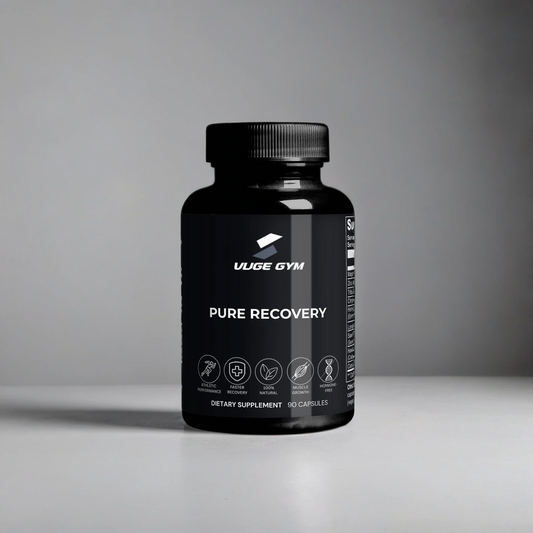 Pure Recovery – X Formula